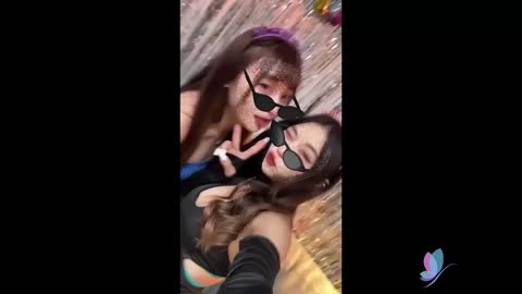 性感宝贝莉奈的生日性爱