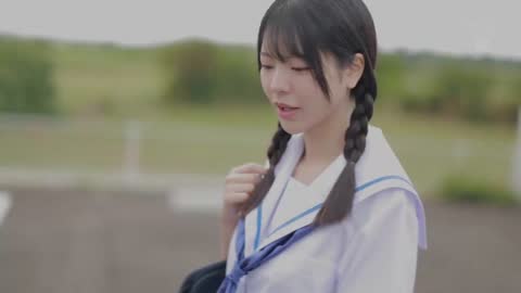 淫靡又哀艳的夏日 少女的短暂堕落 浅野心 FWAY-071